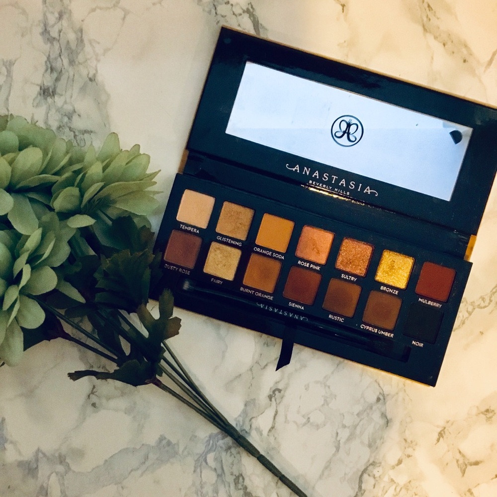 Anastasia Beverly Hills ▪️Soft Glam▪️ Palette